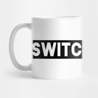 Switchkicker Block Logo Mug